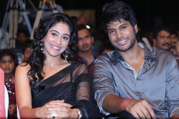 Ra Ra Krishnayya Audio Launch